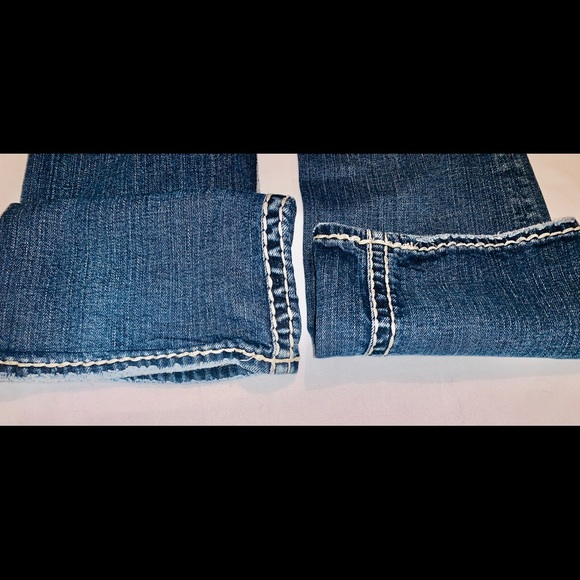 Suki 17” by Silver Jeans Co. EUC!!! Size 25 - Picture 8 of 8
